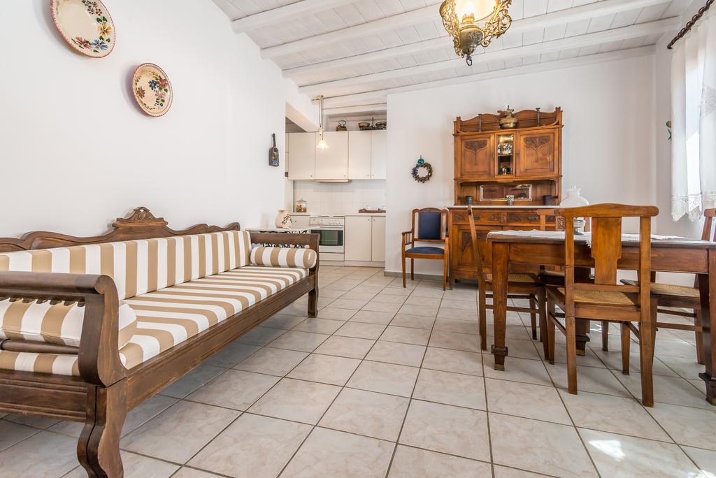 The Millers House Apartment Adamantas  Ngoại thất bức ảnh